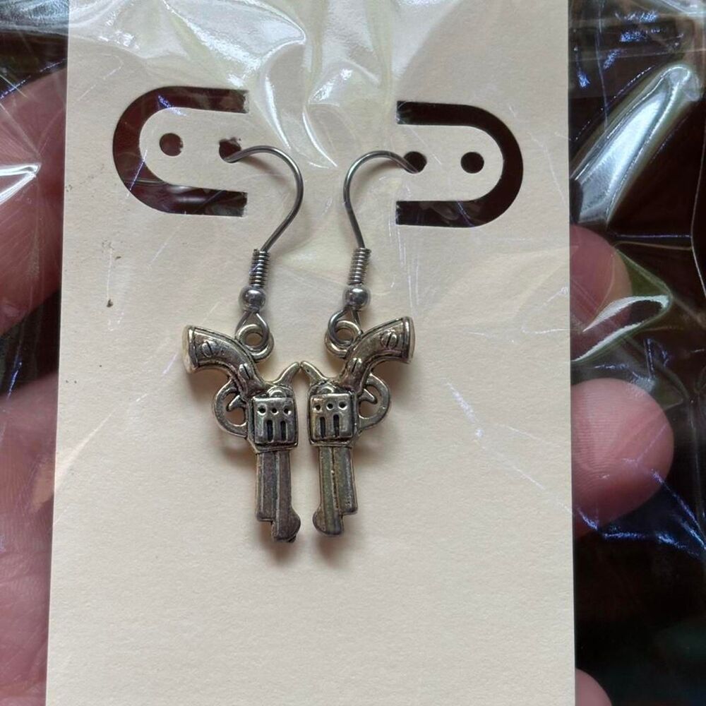 Handmade Dangle Earrings
